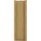 Ekena Millwork 7 1/2-in W x 20-in D x 24-in H Funston Trad Rough Cedar Woodgrain TimberThane Outlooker, Primed Tan OUTUR075X20X24FST04RCPR - alternate 4